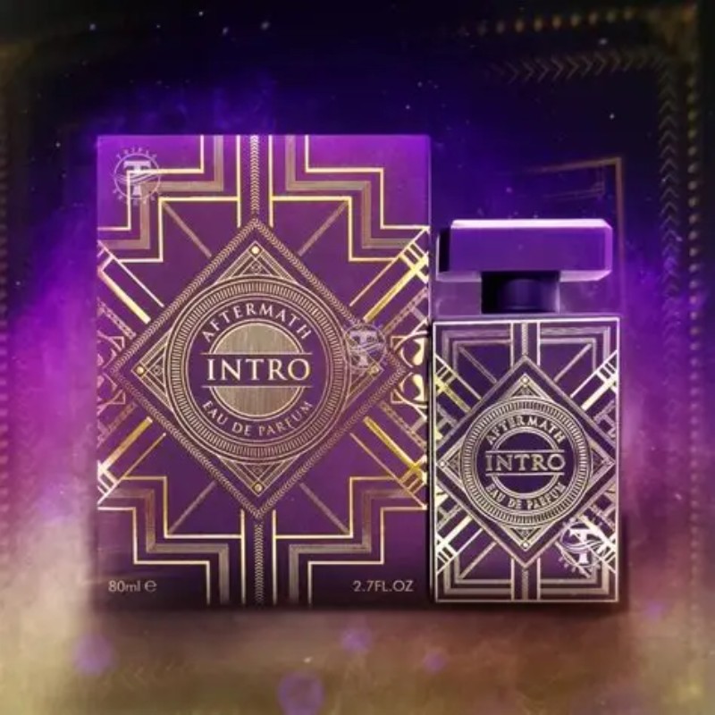 Intro Aftermath 100ml