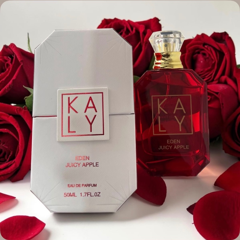 Kaly Eden Juicy Apple 50ml