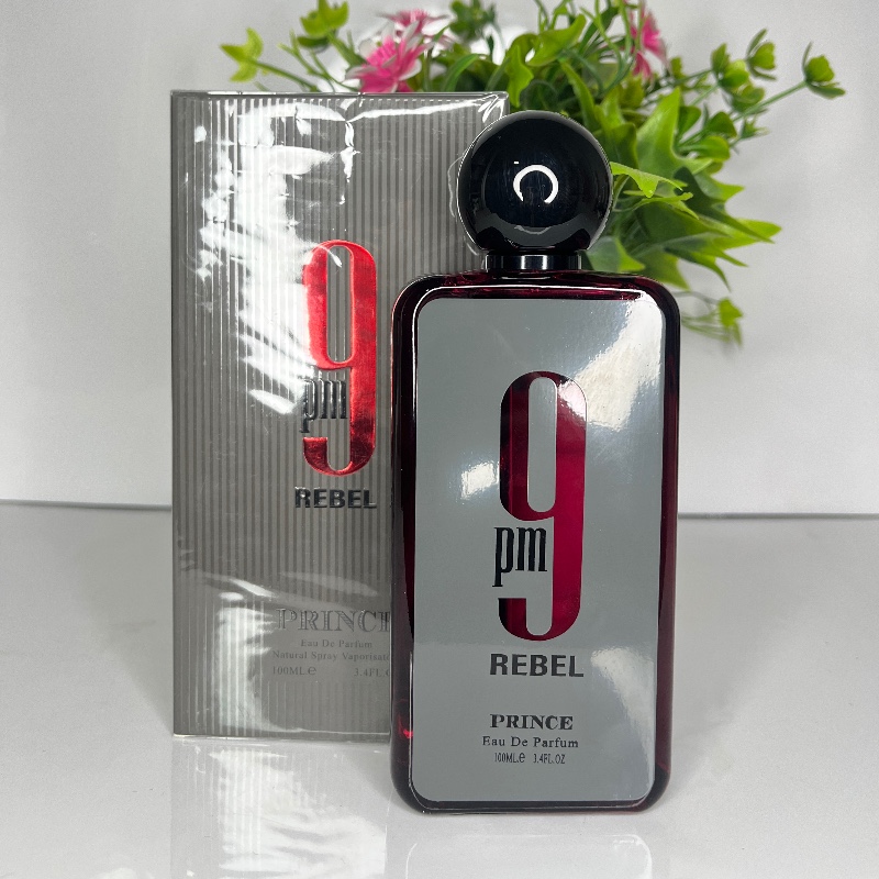 9PM Rebel Prince 100ml