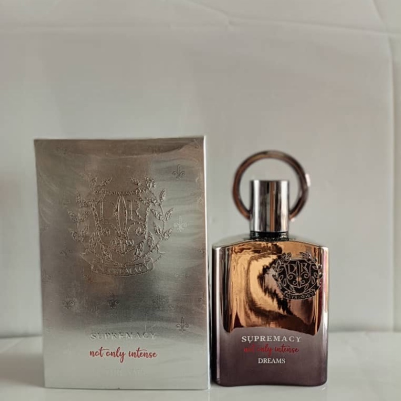 Supremacy Not Only Intense 50ml