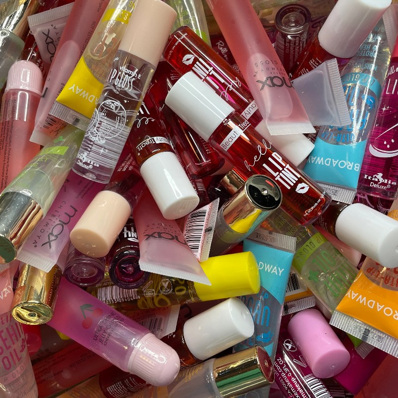 Lip Gloss (mixed)