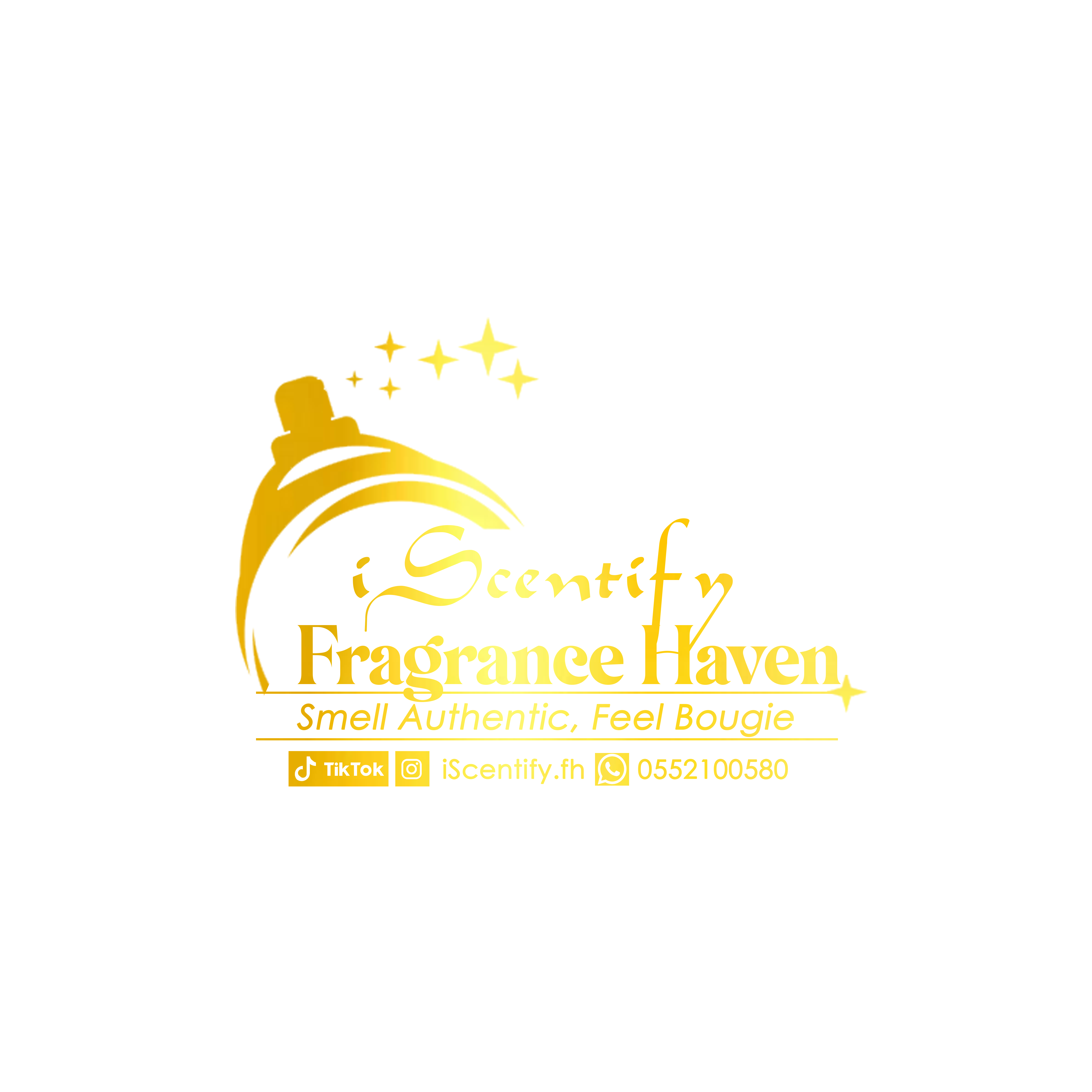 iScentify Logo